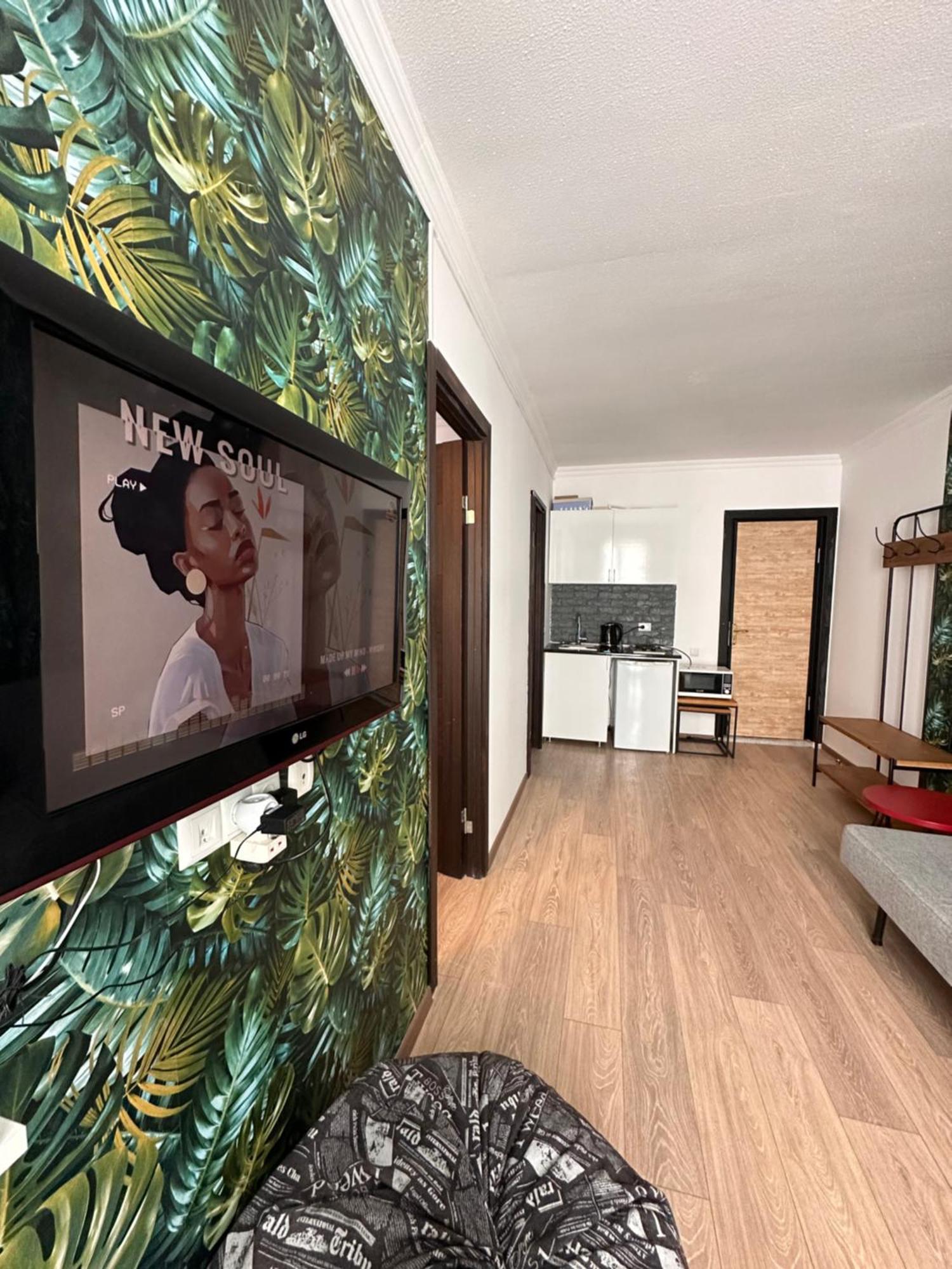 גודאורי Thea'S Apartment מראה חיצוני תמונה