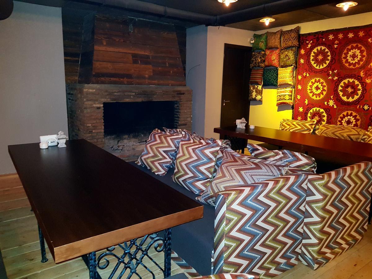 גודאורי Thea'S Apartment מראה חיצוני תמונה